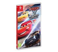 Giochi per Console Warner Sw Swi 646201 Cars 3 -Import IT