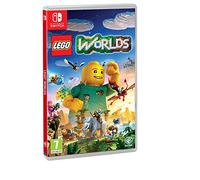 Giochi per Console Warner Sw Swi 654001 Lego Worlds - Import IT