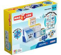 Giochi Preziosi-134-Magicube-Animaux Du Pole Nord-8 Cubes