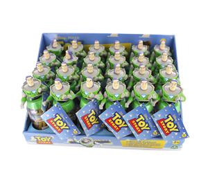 Giochi Preziosi 24 flacons à bulles Buzz l'Éclair de Toy Story