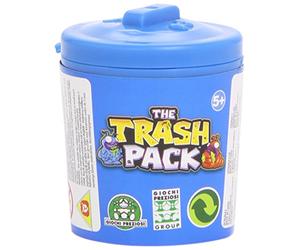 Giochi Preziosi 68043 - Trash Pack, 2 figurines à Mülltonne