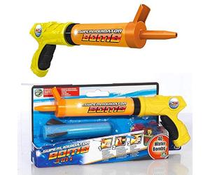 Giochi Preziosi 70021601 Zuru Superliquidator Bomb 3 en 1 Pistolet à Eau 32 cm