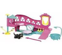 Giochi Preziosi 7018546 Pet Parade Grand set de jeu Chiens Monde de jeu Chiot Enfants