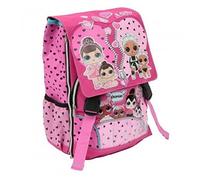 Giochi Preziosi 8056379058182 Sac à Dos Multifonction avec imprimé, Poche Avant, Boucle à dégagement Rapide latérale, Fermeture Éclair, 290 mm