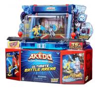 GIOCHI PREZIOSI Akedo Bataille Arena Ensemble De Jeu Avec 2 Caractères Et 2