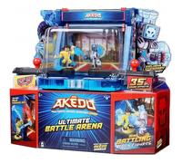 GIOCHI PREZIOSI Akedo Bataille Arena Ensemble De Jeu Avec 2 Caractères Et 2