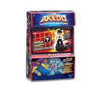 Giochi Preziosi Akedo Lot de 1 personnage surprise et 1 contrôleur. Plus de 38 personnages à découvrir et à collectionner, pour enfants à partir de 6 ans, multicolore, AKE03000