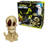 Giochi Preziosi – Jeu électronique Attaque Fantômes JHN00 – Français – Dès 5 ans