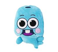 Giochi Preziosi Baby Shark Big Show - Peluche Turquoise en Forme de Poisson-Poisson de Taille de 20 cm ; pour Les Enfants à partir de 2 Ans, BAH16400