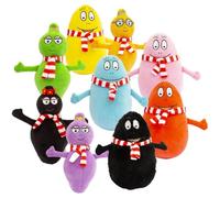 Giochi Preziosi Barbapapa' Peluche avec écharpe Assortiment