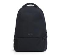 GIOCHI PREZIOSI Be You-Sac à dos Be You Noir 2024, Poches intérieures, poche Pc/tablette, doublure intérieure personnalisée, dossier et bretelles rembourrées, Tire-zip personnalisé Dim 31×43×19,5 Cm -