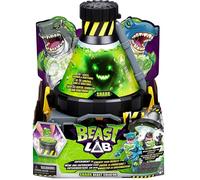 Giochi Preziosi Jouet Beast Lab Shark Interactif - Son & Lumières, Figurine articulée +5 ans