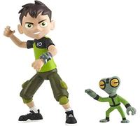 Giochi Preziosi - BEN00210 - Ben10 - Figurine Articulée avec Accessoires - Ben