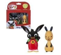 Giochi Preziosi Bing, Coffret 2 Figurines, Bing et Flop, idéal pour Les Plus Petits, Jouets pour Enfants à partir de 18 Mois, BNG10