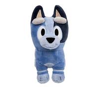 Giochi Preziosi Bluey - Pelouche 20 cm Doux et Hautement Détaillé Représentant Socks La Drôle Cousine De Bluey Et Bingo, Pour Enfants à partir de 3 ans