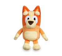 Giochi Preziosi Bluey - Peluche de Bingo Douce - Environ 20 cm - avec détails comme dans Le Dessin animé - pour Les Enfants à partir de 3 Ans