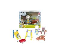 Giochi Preziosi Bluey Playset Mini Avec Personnages Assortis