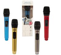 Giochi Preziosi Canta Tu Karaoke Microphone SANS Fil Pro