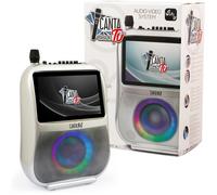Giochi Preziosi Système de karaoké portable sans fil Canta Tu CTC10000 G