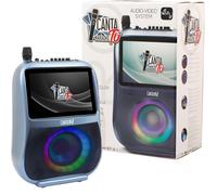 Giochi Preziosi Canta Tu KARAOKE PRO Bleu