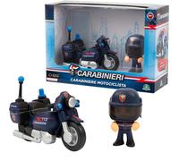 Giochi Preziosi Carabinieri Mini Moto Et Mini Action Hero Haut 7 Cm