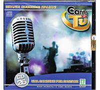 Giochi Preziosi CD Chante VOUS Grands succès italiens Une chanson pour chanter