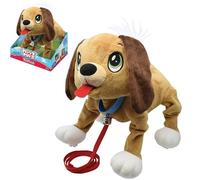 Giochi Preziosi Chiots Peppy I Toufous Peluche Interactif