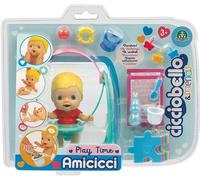 Giochi Preziosi Cicciobello Amicicci Play Time Avec Accessoires
