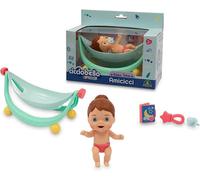 Giochi Preziosi Cicciobello Amicicci Relax Time, Dondole Culla