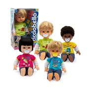 Giochi Preziosi Cicciobello Meilleur Ami Gâteaux Poupées Assorties 42 Cm