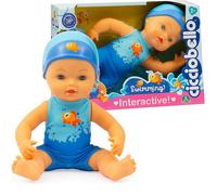 Giochi Preziosi Cicciobello Nage Vraiment