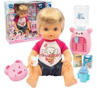 Giochi Preziosi Cicciobello Petit Déjeuner & Pipi 30 CM Avec Accessoires