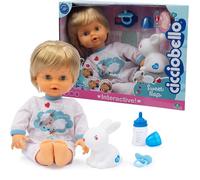 Giochi Preziosi Cicciobello Sweet Nap Poupée Interactive 42 Cm