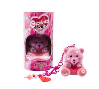 Giochi Preziosi Coccolotti Love&Tell, 6 Ours avec Fonction d'enregistrement et Porte-clés Charme, Coloration aléatoire, répéter ce Que Vous Dites, Jeux Enfants 4 Ans, Animaux interactifs Jouet