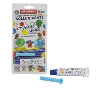 Giochi Preziosi Crystal Ball, Kit créatif avec 1 Tube de pâte à Ballons et Accessoire, Crée jusqu'à 25 Ballons géants, Modèle aléatoire, pour Les Enfants à partir de 5 Ans, CGC120BL