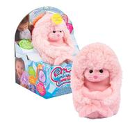 Giochi Preziosi Curlimals Artic Peluche Interactive avec Plus de 60 Sons, lumières colorées et Fonction de recroquetage, Peluche idéale pour la naine, Peluche Phoque