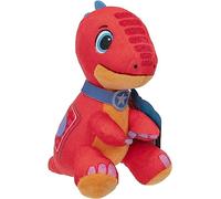 Giochi Preziosi Dino Ranch - Peluche Dinosaure Blitz - Peluche Douce - Environ 15 cm - comme dans Le Dessin animé - pour Enfants à partir de 3 Ans - DNA06100 - Multicolore
