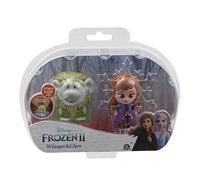 Giochi Preziosi Disney Frozen 2 Whisper and Glow Double Blister Pabbie and Anna
