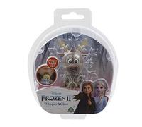 La Reine Des Neiges 2 Lrdn 2 - Blister 1 Figurine Whisper & Glow Lumineuse - Sven