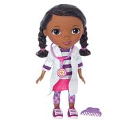 Giochi Preziosi Docteur La Peluche - Poupée 28cm