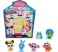 GIOCHI PREZIOSI Doorables Multi P nsemble De Caractères Collection Disney P