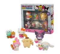 Giochi Preziosi Ensemble De Personnages 6 Pz Avec Accessoires HELLO KITTY