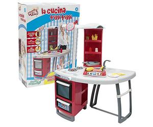 Giochi Preziosi Food Fry Magic Kitchen 287, Multicolore, 8056379041481