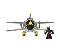 Giochi Preziosi- Stormwing Plane + Figurine (FRT39000)