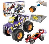 Giochi Preziosi Geomag Wheels Tout Terrain 62 pièces G