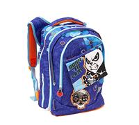 GIOCHI PREZIOSI GOPOP 23 Sac à Dos EST. Round Boys, Fantaisie, dim. 31 x 43 x 17,5 (+9) cm litri 24/35, go Pop