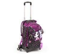 Giochi Preziosi GOPOP DARK Love Sac à dos 3 roues amovible