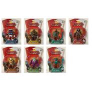 Giochi Preziosi Gormiti Alfa Série 3 Un Personnage Au Choix 8 Cm