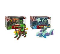 Gormiti Legends Elemental Beas