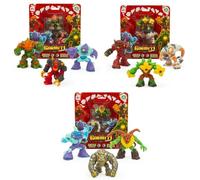 GIOCHI PREZIOSI Gormiti Legends Lot de 3 Mini PRSNG
